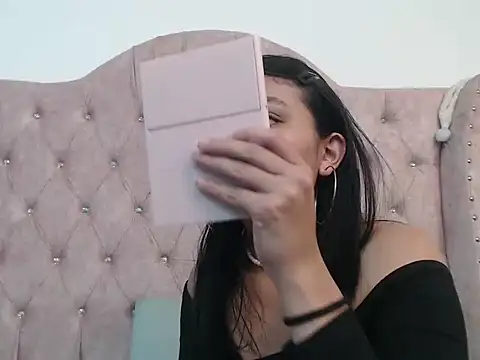 Snapshot of Jessica_Carter_01 chatting on 10-01-25, 07:31 Jessica Carter 01 online show from 10-01-25, 07:31