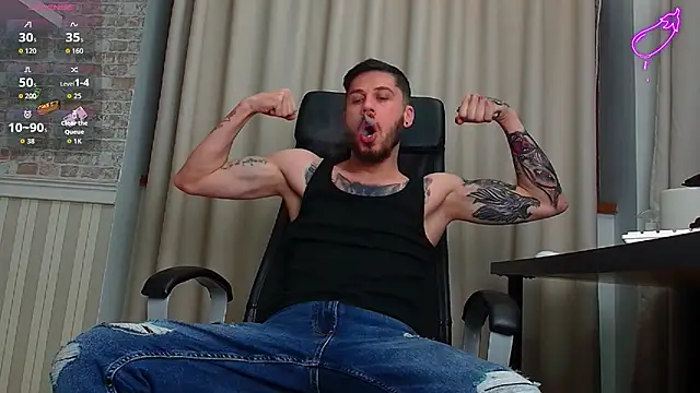 JonahShaw online show from 11-29-25, 05:10