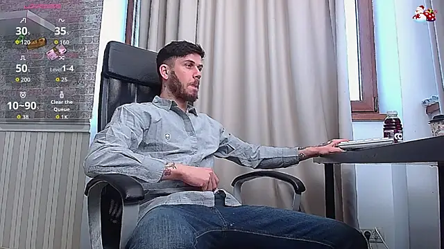 JonahShaw online show from 01-12-26, 06:18