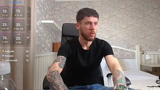 JonahShaw online show from 04-09-26, 06:19