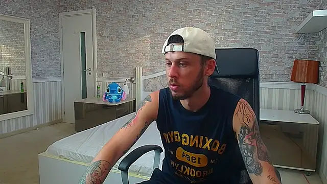 JonahShaw online show from 07-16-26, 03:56