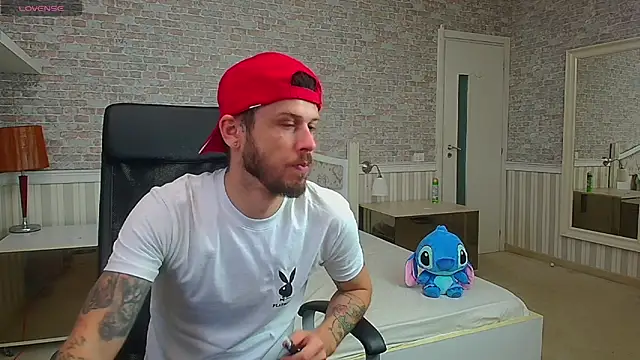 JonahShaw online show from 07-27-26, 04:08