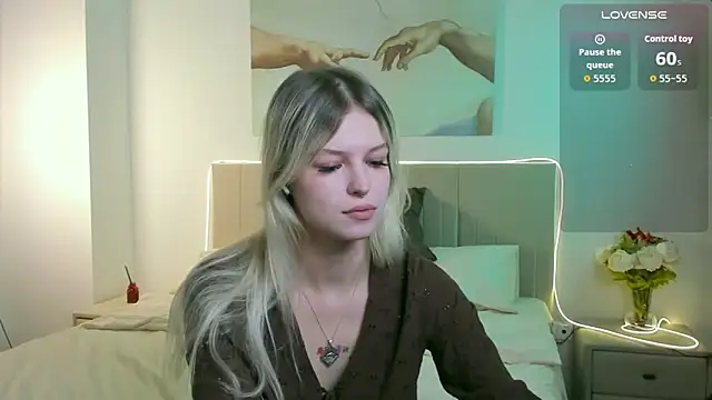 Lisa Blossom online show from 09-17-25, 06:04