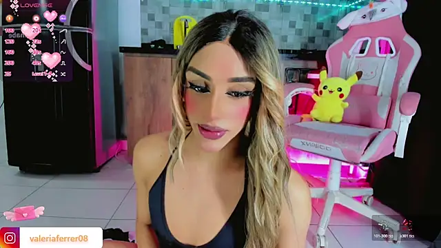 SEXYTSLATINA online show from 11-23-25, 01:27