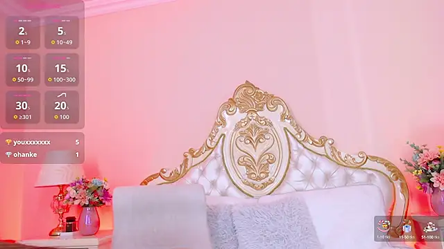 EvaRoah online show from 10-12-25, 12:15