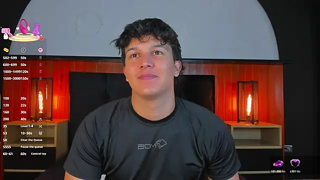 Leo Savage  online show from 06-30-26, 04:13