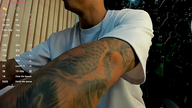 Alexander ferre online show from 10-06-25, 02:25