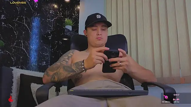 Alexander ferre online show from 01-16-26, 01:48