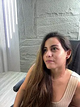 CamileX online show from 10-01-25, 01:39