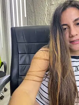 CamileX online show from 10-02-25, 01:51