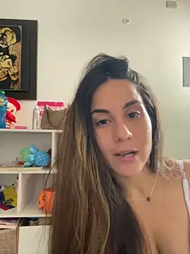 CamileX online show from 10-13-25, 03:12