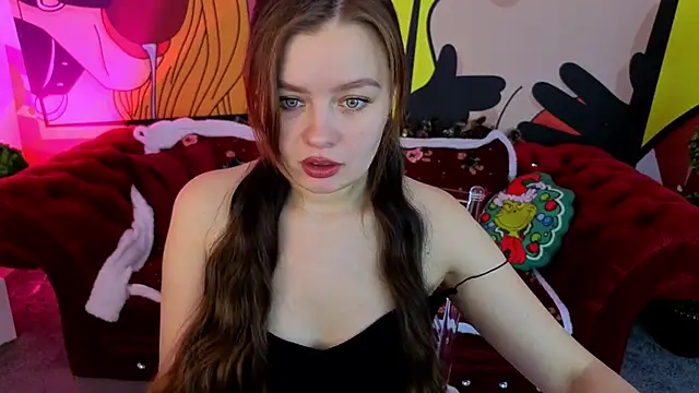 RedDoll  online show from 01-14-26, 06:08