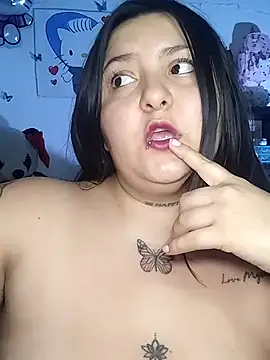 SoffiiCurvy online show from 09-14-25, 04:33