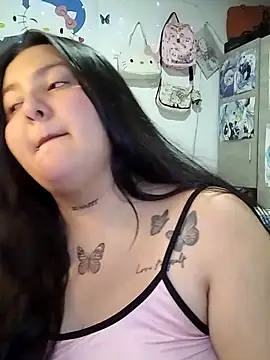 SoffiiCurvy online show from 09-28-25, 04:29