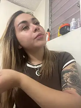 MorganHot0809 online show from 01-13-26, 12:10