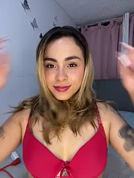 MorganHot0809 online show from 03-02-26, 12:35