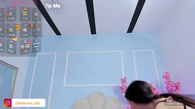 Cloedurant online show from 09-15-25, 07:36