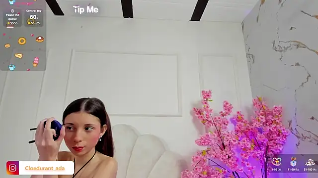 Cloedurant online show from 10-04-25, 07:45