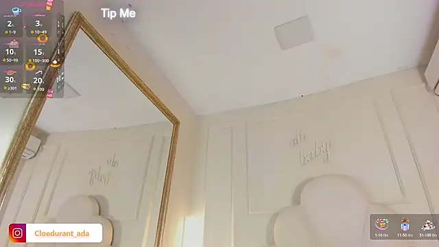 Cloedurant online show from 10-17-25, 08:22