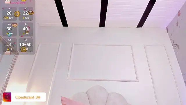 Cloedurant online show from 02-28-26, 08:43