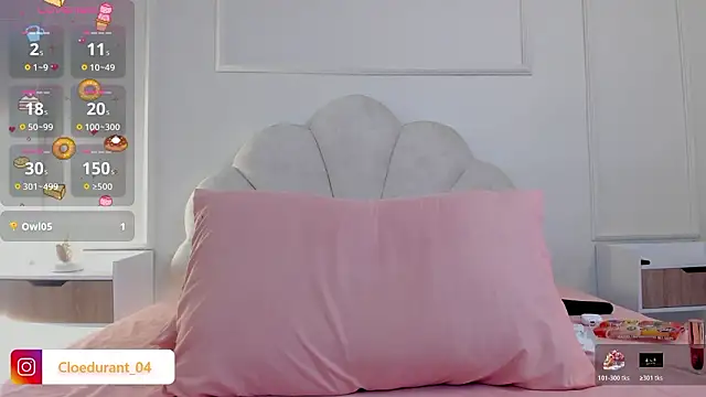 Cloedurant online show from 03-05-26, 09:55