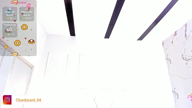 Cloedurant online show from 03-06-26, 08:38