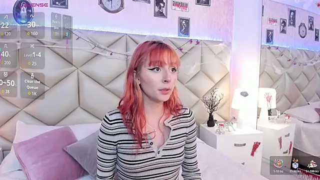 Snapshot of dafnne_hall chatting on 10-24-25, 04:31 dafnne hall online show from 10-24-25, 04:31