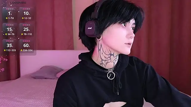 GothXRaven online show from 02-27-26, 03:23