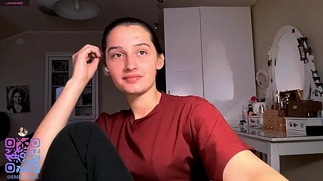 DarlineBrustera online show from 02-07-26, 02:21