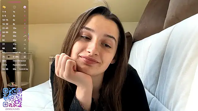 DarlineBrustera online show from 06-13-26, 10:13