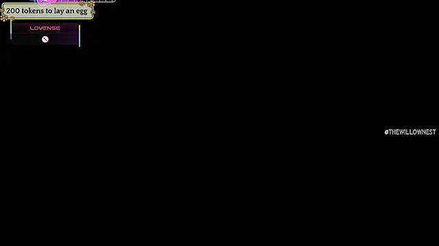 thewillownest  online show from 04-05-26, 02:14