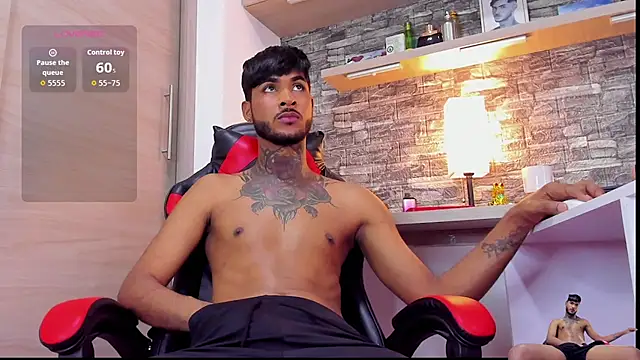 Snapshot of Theimperialboys_ chatting on 10-21-25, 08:20 Theimperialboys  online show from 10-21-25, 08:20