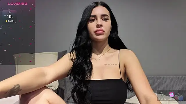 Mary  foxy online show from 09-12-25, 10:43