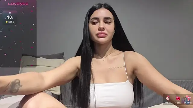 Mary  foxy online show from 09-22-25, 10:01