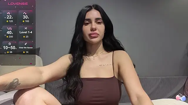 Mary  foxy online show from 10-16-25, 09:27