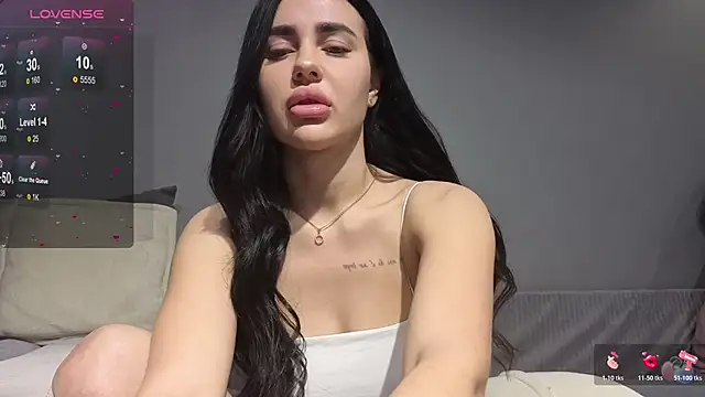 Mary  foxy online show from 10-18-25, 09:26