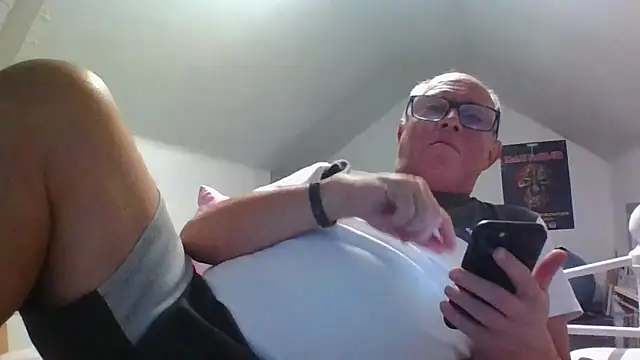 naughtygrandad1 online show from 09-30-25, 06:35