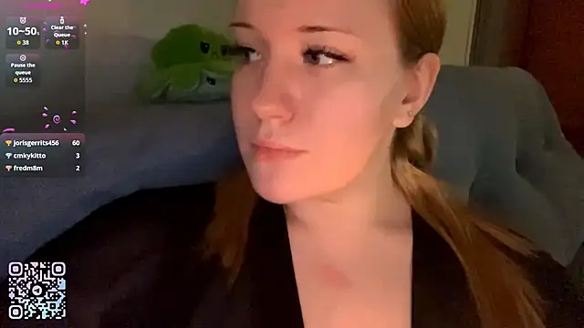 PandaFluff online show from 03-04-26, 09:10