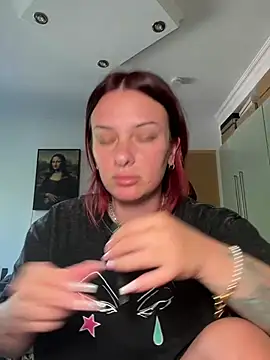 OliviaaFischer online show from 07-25-26, 02:25
