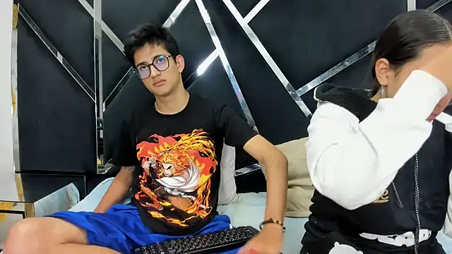 Noa Arez online show from 02-16-26, 01:57