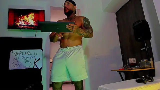 Andrew Johnnson online show from 09-23-25, 04:54