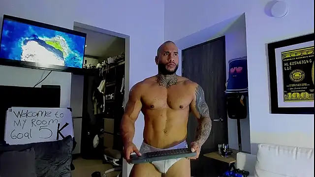 Andrew Johnnson online show from 04-27-26, 02:37