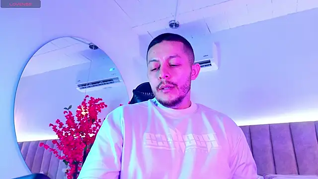 AronSandeers online show from 10-25-25, 04:24