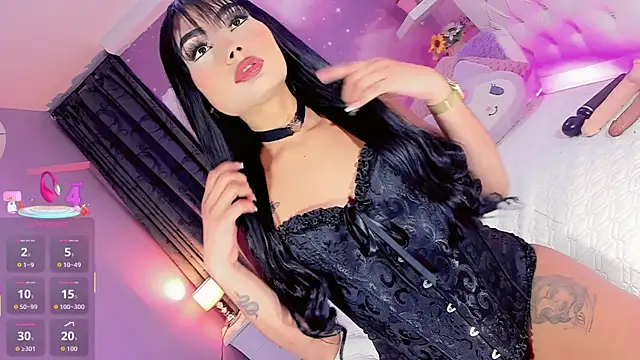 LanaOrtiiz online show from 10-19-25, 04:46