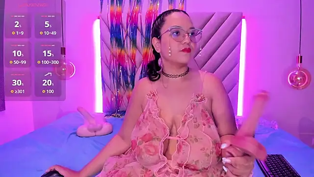 RoseWinterr online show from 09-12-25, 01:11