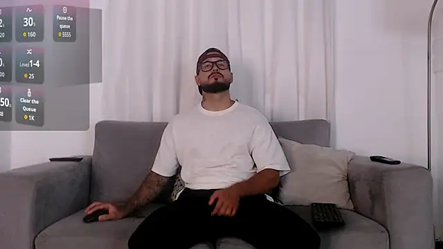 Eric Evans1 online show from 10-13-25, 09:37