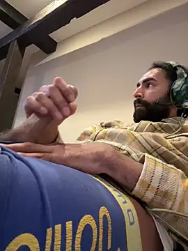 SergioGarcia93 online show from 12-20-25, 12:29