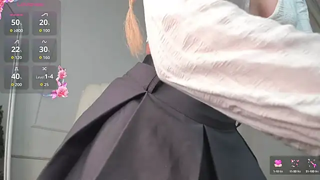 Blessed Molly online show from 09-12-25, 07:30