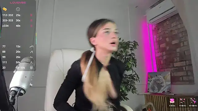 Blessed Molly online show from 10-06-25, 07:28