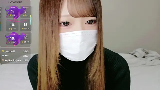 Snapshot of neko_ha_chan chatting on 11-19-25, 11:10 neko ha chan online show from 11-19-25, 11:10